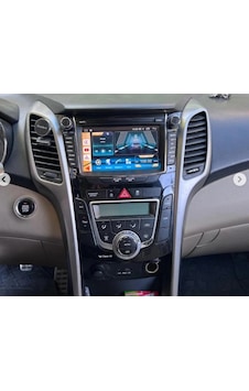 Hyundai İ30 4-64 Oem Tuşlu Multimedya 9" Hyundai İ30 4-64 Oem Tuşlu Multimedya 9"