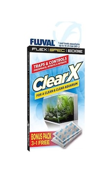 Fluval - 605 - Clear X Biyolojik Filtre Malzemesi - Flzdgnkr - 4 Adet Fluval - 605 - Clear X Biyolojik Filtre Malzemesi - Flzdgnkr - 4 Adet