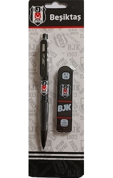 Akıllıelma-timon Beşiktaş 0,7 Kalem Ve Uç Set 473797 1 Adet Akıllıelma-timon Beşiktaş 0,7 Kalem Ve Uç Set 473797 1 Adet