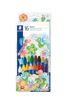Staedtler 2240 C16 Noris Clup Pastel Boya Stars Design 16'lı Çok Renkli Staedtler 2240 C16 Noris Clup Pastel Boya Stars Design 16'lı Çok Renkli
