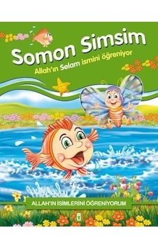 Somon Simsim - Nur Kutlu - Timaş Çocuk Somon Simsim - Nur Kutlu - Timaş Çocuk