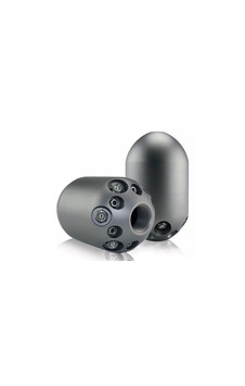 Akın Nozzles- 1" - 3d Radyal Kanal Temizleme Başlığı - Nozul - 12 Akın Nozzles- 1" - 3d Radyal Kanal Temizleme Başlığı - Nozul - 12