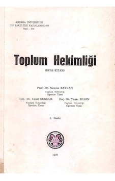 Toplum Hekimliği