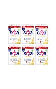 Sma Optipro 2 Devam Sütü 900 G 6 Adet Sma Optipro 2 Devam Sütü 900 G 6 Adet