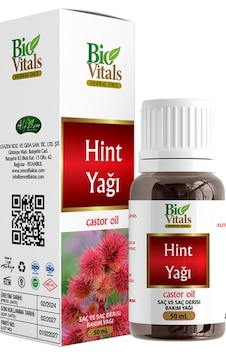 Bio Vitals Hint Yağı 50 Ml Bio Vitals Hint Yağı 50 Ml