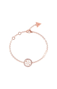 Guess Jgujubb02137jwrgs Kadın Bileklik Rose Gold