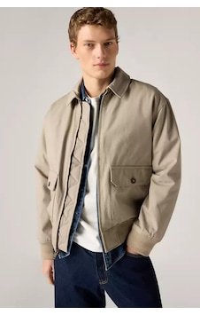 Levi's Erkek Cortland Vintage Khaki Ceket-13243 Bej Levi's Erkek Cortland Vintage Khaki Ceket-13243 Bej