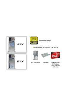 Thermaltake A9358 Btx Upgrade Kit (Armor Ve Kandalf İçin Btx Kit Thermaltake A9358 Btx Upgrade Kit (Armor Ve Kandalf İçin Btx Kit
