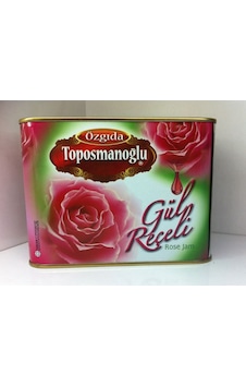 Özgıda Toposmanoğlu Gül Reçeli 2 x 2 KG Özgıda Toposmanoğlu Gül Reçeli 2 x 2 KG