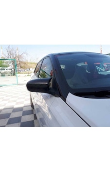 Fiat Grande Punto Yarasa Ayna Kapağı Batman Piano Siyah Abs 2005 - Fiat Grande Punto Yarasa Ayna Kapağı Batman Piano Siyah Abs 2005 -