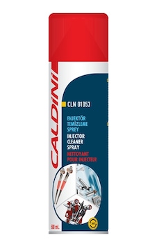 Caldini Enjektör Temizleme Spreyi 500Ml Caldini Enjektör Temizleme Spreyi 500Ml