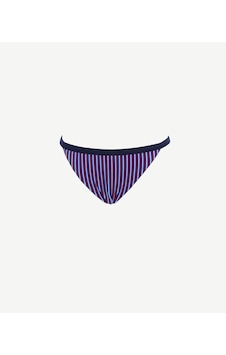 Yargıcı Kemer Detaylı Bikini Altı 8ykbw1101a 128 Lacivert
