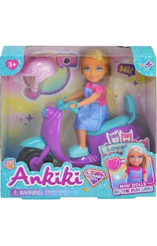 Ankiki Motosikletli Bebek - Standartstandart