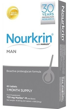 Nourkrin Man Tablet 60'lı