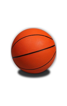 Basketbol Topu İç Dış Mekan Uyumlu 7 No Basket Topu