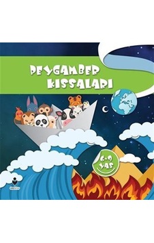 Peygamber Kıssaları 6-9 Yaş / Kolektif
