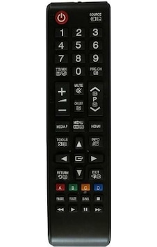 Hıye Samsung Uyumlu Hy8038 Lcd/led Kumandası - Hiye Hıye Samsung Uyumlu Hy8038 Lcd/led Kumandası - Hiye