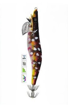 Owner 51881 Draw Squıd Ed-3 10,5 Cm Kalamar - 23 Owner 51881 Draw Squıd Ed-3 10,5 Cm Kalamar - 23