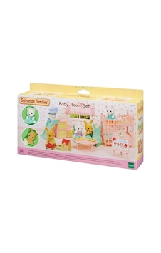5397 Sylvanian Families Bebek Odası Seti +3 Yaş 5397 Sylvanian Families Bebek Odası Seti +3 Yaş