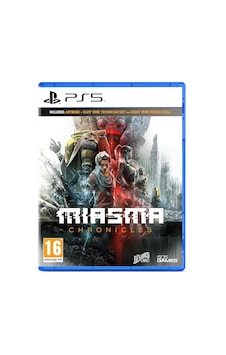 Mıasma Chronıcles Pegı Ps5 Oyun Mıasma Chronıcles Pegı Ps5 Oyun