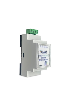 İnotel Iso-con100 İzole Rj45 Rs485 Dönüştürücü 2,5kv Dın Ray İnotel Iso-con100 İzole Rj45 Rs485 Dönüştürücü 2,5kv Dın Ray