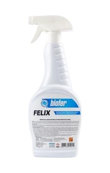 Biofer Felix Kullanıma Hazır Yüksek Performanslı Yağ Sökücü 840 ML Biofer Felix Kullanıma Hazır Yüksek Performanslı Yağ Sökücü 840 ML