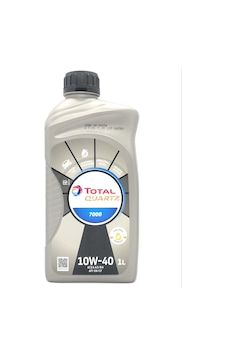 Total Quartz 7000 10W-40 Sentetik Motor Yağı 1 L
