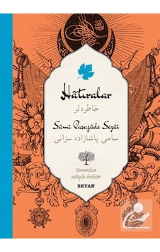 Hatıralar Iki Dil Alfabe Bir Kitap-Osmanlıca-Türkçe - Sami .