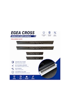 Egea Cross Krom Kapı Eşiği 4parça Paslanmaz Çelik Fıategeacrkket0000000001 Egea Cross Krom Kapı Eşiği 4parça Paslanmaz Çelik Fıategeacrkket0000000001