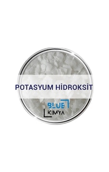 Potasyum Kostik 5 Kg Potas Hidroksit Kostik Potasyum Kostik 5 Kg Potas Hidroksit Kostik