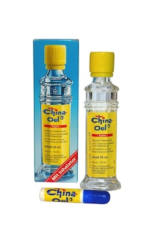 Çin Yağı Mega Boy China Oel Oil 25 ml Çin Yağı Mega Boy China Oel Oil 25 ml