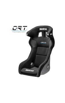 Sparco Cırcuıt 1 Yarış Koltuğu Fia Onaylı Siyah Siyah Sparco Cırcuıt 1 Yarış Koltuğu Fia Onaylı Siyah Siyah