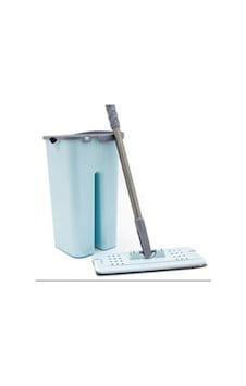 Tablet Magic Flat Mop Yer Duvar Silme Microfiber Paspas Temizlik Seti Ve 3 Adet Bez Tablet Magic Flat Mop Yer Duvar Silme Microfiber Paspas Temizlik Seti Ve 3 Adet Bez