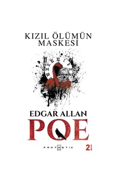 Kızıl Ölümün Maskesi - Ybve-764273 Kızıl Ölümün Maskesi - Ybve-764273