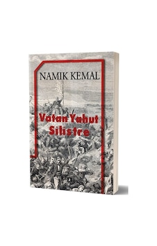 Vatan Yahut Silistre - Namık Kemal - MK Mirhan Kitap