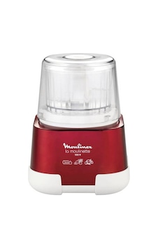 Moulinex DP700G La Moulinette Red Ruby Doğrayıcı Moulinex DP700G La Moulinette Red Ruby Doğrayıcı
