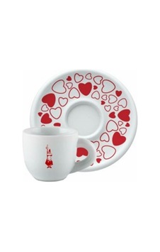 Bialetti Cappuccino Bardağı Kalpli T099-y0tz100 Bialetti Renkli Bialetti Cappuccino Bardağı Kalpli T099-y0tz100 Bialetti Renkli
