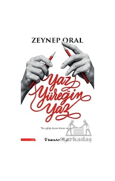 Yaz Yüreğim Yaz Ciltli İnkılap Kitabevi Yaz Yüreğim Yaz Ciltli İnkılap Kitabevi