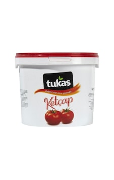 9 Kg Kova Ketçap 9 Kg Kova Ketçap