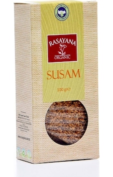 Rasayana Organik Susam 100 G