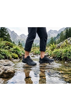Adidas Terrex Skychaser Ax5 Gtx Erkek Gore-tex Su Geçirmez Outdoor Spor Ayakkabı Siyah