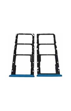 Oppo Real Me C25 Y Uyumlu Sim Tray Mavi