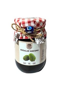 My Hatay Yöreselleri Kozalak Macunu 240g 8684396470160 My Hatay Yöreselleri Kozalak Macunu 240g 8684396470160