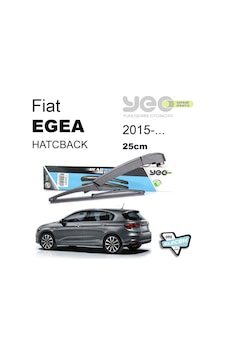 Fiat Egea Arka Silecek ve Kolu 2015-.. Fiat Egea Arka Silecek ve Kolu 2015-..