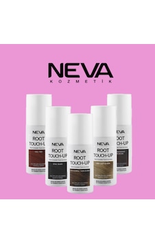 Neva Root Touch - Up Anında Beyaz Kapatıcı Sprey 75 Ml.