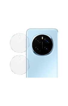 Honor Magic 7 Pro Esnek Nano Kamera Lens Koruyucu 2 Adet Şeffaf Honor Magic 7 Pro Esnek Nano Kamera Lens Koruyucu 2 Adet Şeffaf