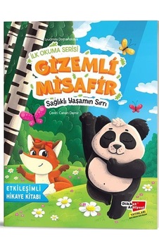 İlk Okuma Serisi / Gizemli Misafir Sağlıklı Yaşamın Sırrı / Lyudmila Domanskaya