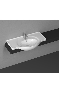 Ece Banyo Aruva Lavabo 97 CM 10Av50096Ec Ece Banyo Aruva Lavabo 97 CM 10Av50096Ec