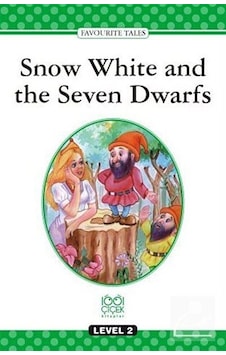 Level Books - Level 2 - Snow White and the Seven Dwarfs- 1001 Çiçek Level Books - Level 2 - Snow White and the Seven Dwarfs- 1001 Çiçek