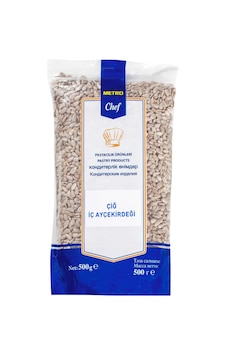Metro Chef Çiğ İç Ayçekirdek 500 G - Pastacılık Ve Atıştırmalık İçin 5'li Avantaj Paketi - 5 Ad Tarı Metro Chef Çiğ İç Ayçekirdek 500 G - Pastacılık Ve Atıştırmalık İçin 5'li Avantaj Paketi - 5 Ad Tarı